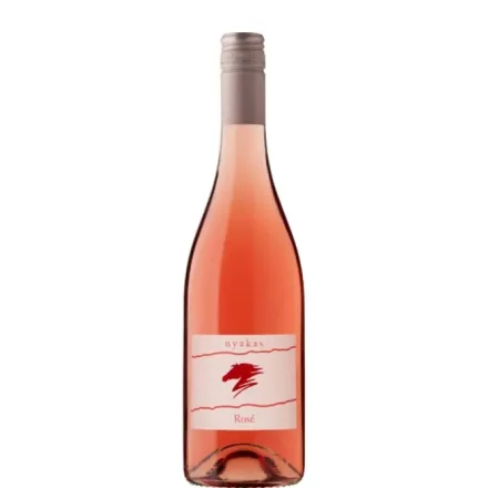 Nyakas Rosé 2025. 0,75l száraz rosébor
