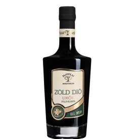 Panyolai Misztikum Zöld Dió likőr 0,5l