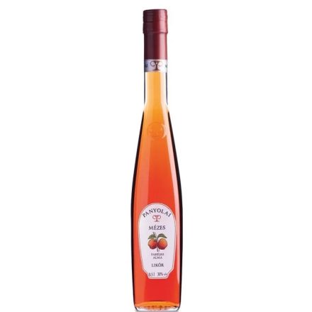 Panyolai Likőr Mézes Fahéjas Alma 0,5l