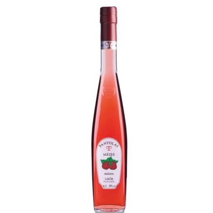 Panyolai Likőr Mézes Málna 0,5l