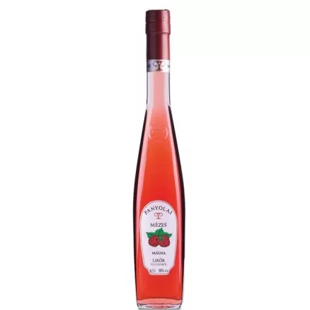 Panyolai Likőr Mézes Málna 0,5l