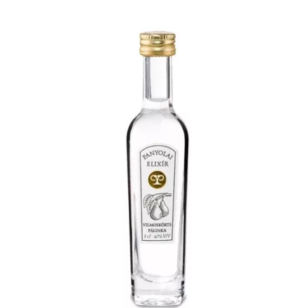 Panyolai Pálinka Elixír Vilmoskörte 0,05l