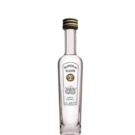 Panyolai Pálinka Elixír Málna 0,05l