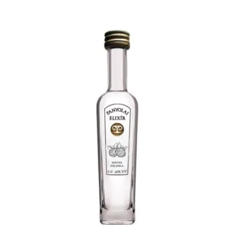 Panyolai Pálinka Elixír Málna 0,05l