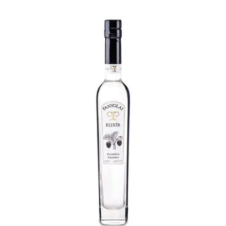 Panyolai Pálinka Elixír Szamóca 0,35l