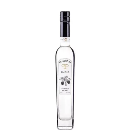 Panyolai Pálinka Elixír Szamóca 0,35l