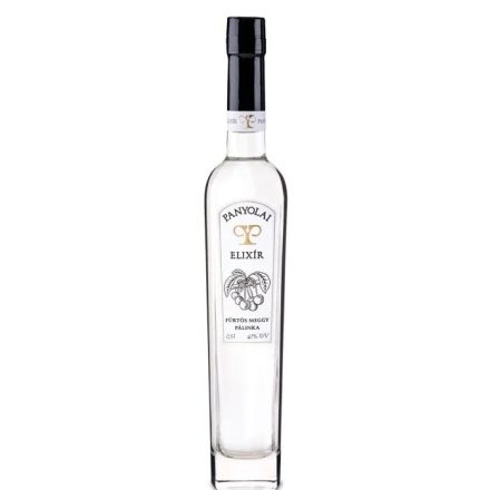 Panyolai Pálinka Elixír Fürtös Meggy 0,5l