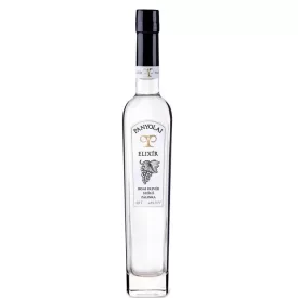 Panyolai Pálinka Elixír Irsai Olivér Szőlő 0,5l