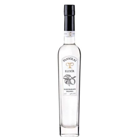 Panyolai Pálinka Elixír Kajszibarack 0,5l