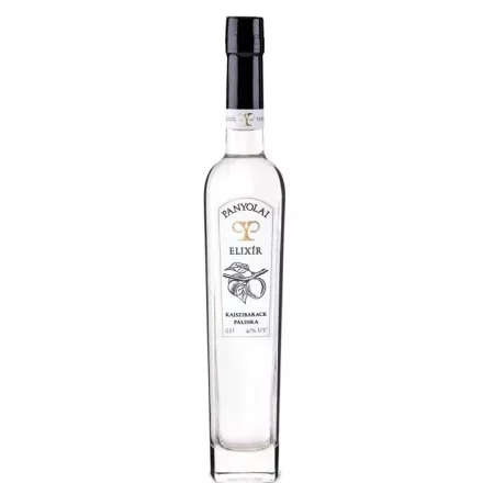 Panyolai Pálinka Elixír Kajszibarack 0,5l