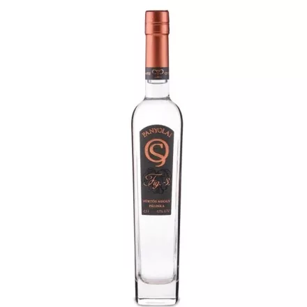 Panyolai Pálinka SQ Fürtös Meggy 0,5l