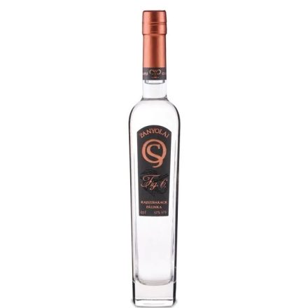 Panyolai Pálinka SQ Kajszibarack 0,5l