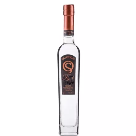 Panyolai Pálinka SQ Feketecseresznye 0,5l