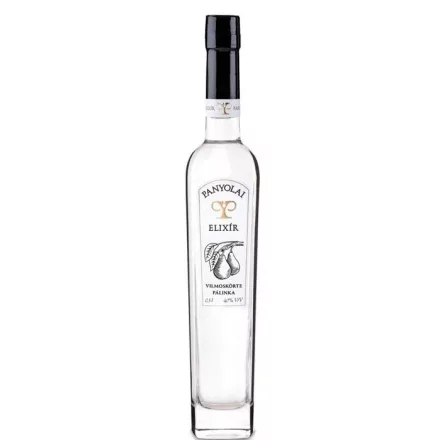 Panyolai Pálinka Elixír Vilmoskörte 0,5l