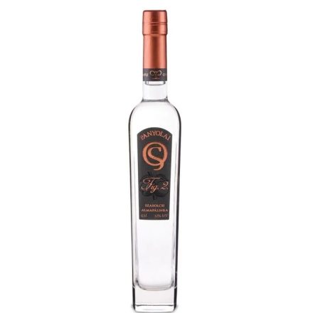 Panyolai Pálinka SQ Szabolcsi Alma 0,5l