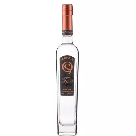 Panyolai Pálinka SQ Szabolcsi Alma 0,5l