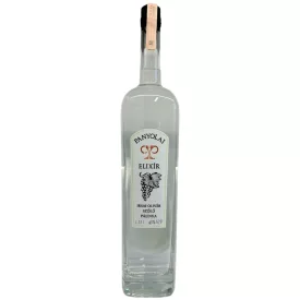 Panyolai Pálinka Elixír Irsai Olivér Szőlő 1,75l