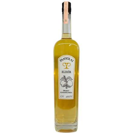 Panyolai Pálinka Elixír Érlelt Szabolcsi Alma 1,75l