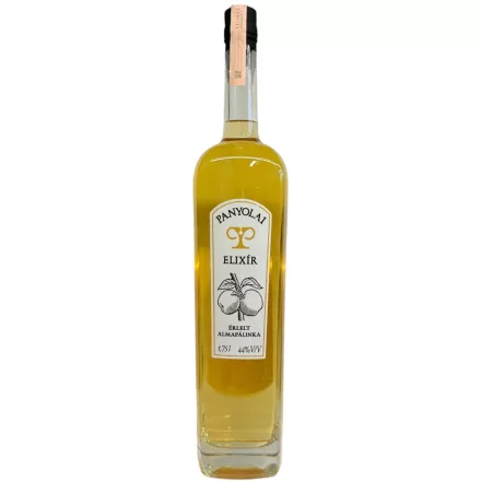 Panyolai Pálinka Elixír Érlelt Szabolcsi Alma 1,75l