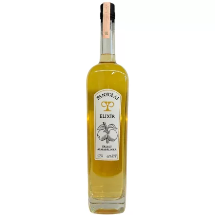 Panyolai Pálinka Elixír Érlelt Szabolcsi Alma 1,75l