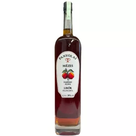 Panyolai Likőr Mézes Fahéjas Alma 1,75l