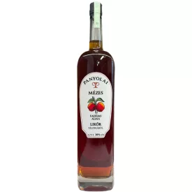 Panyolai Likőr Mézes Fahéjas Alma 1,75l