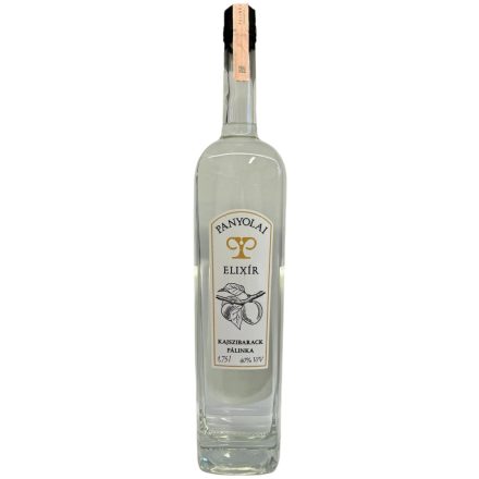 Panyolai Pálinka Elixír Kajszibarack 1,75l