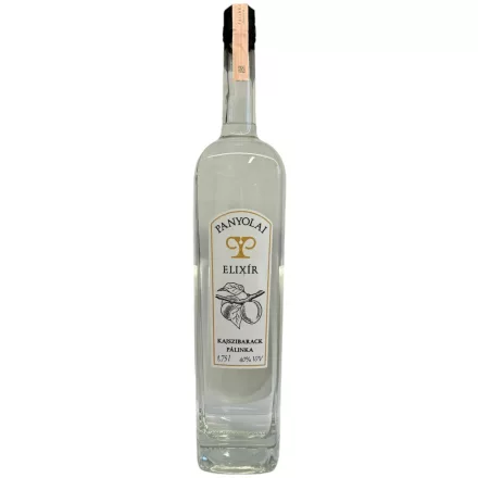 Panyolai Pálinka Elixír Kajszibarack 1,75l
