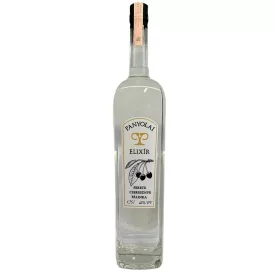 Panyolai Pálinka Elixír Fekete Cseresznye 1,75l