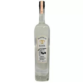 Panyolai Pálinka Elixír Fekete Cseresznye 1,75l