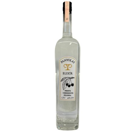Panyolai Pálinka Elixír Fekete Cseresznye 1,75l
