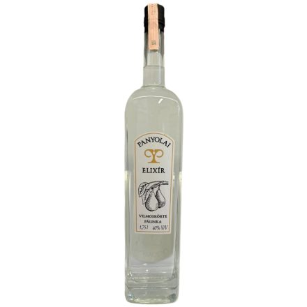 Panyolai Pálinka Elixír Vilmoskörte 1,75l