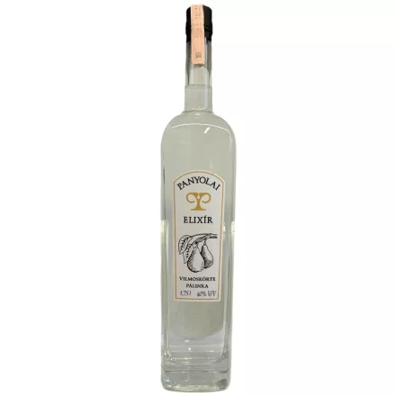 Panyolai Pálinka Elixír Vilmoskörte 1,75l