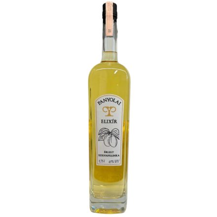 Panyolai Pálinka Elixír Érlelt Szilva 1,75l