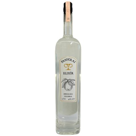 Panyolai Pálinka Elixír Birsalma 1,75l
