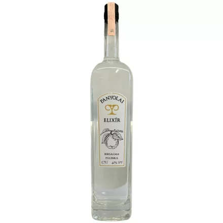 Panyolai Pálinka Elixír Birsalma 1,75l