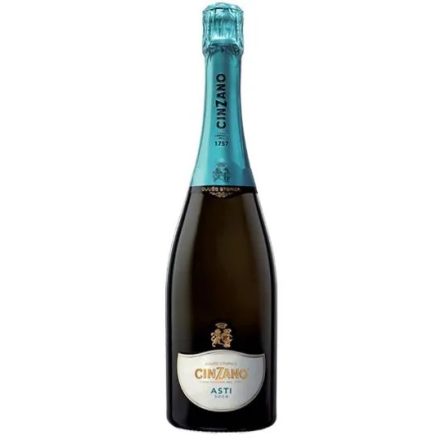 Cinzano Pezsgő Asti D.O.C.G. édes 0,75l