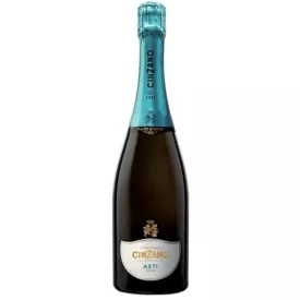 Cinzano Pezsgő Asti D.O.C.G. édes 0,75l
