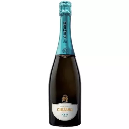 Cinzano Pezsgő Asti D.O.C.G. édes 0,75l