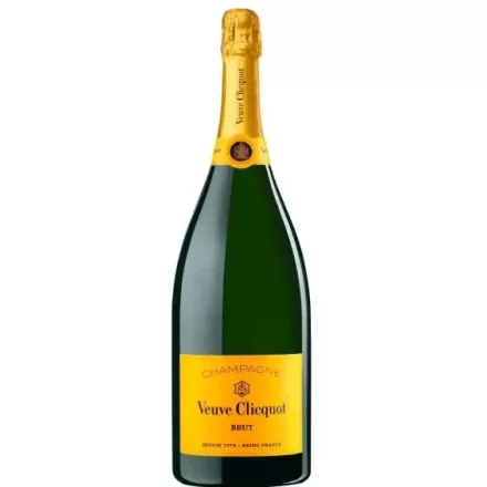 Veuve Clicquot Champagne Brut 1,5l