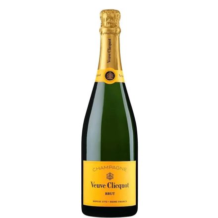 Veuve Clicquot Champagne Brut 0,75l