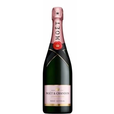 Moet & Chandon Champagne Rosé Imperial 0,75l
