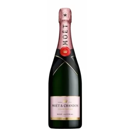 Moet & Chandon Champagne Rosé Imperial 0,75l