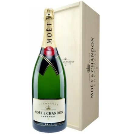 Moet & Chandon Champagne Brut Imperial 3l DD.
