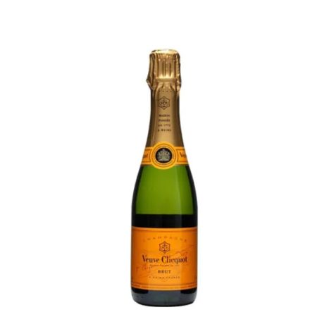 Veuve Clicquot Champagne Brut 0,375l