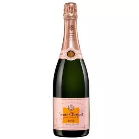 Veuve Clicquot Champagne Brut Rose 0,75l