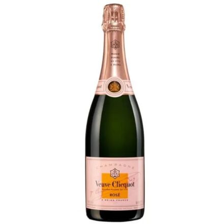 Veuve Clicquot Champagne Brut Rose 0,75l