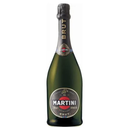 Martini Pezsgő Brut száraz fehér 0,75l