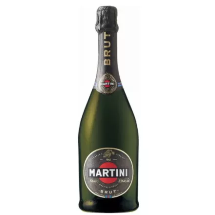 Martini Pezsgő Brut száraz fehér 0,75l