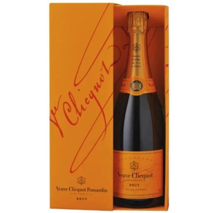 Veuve Clicquot Champagne Brut 0,75l DD.